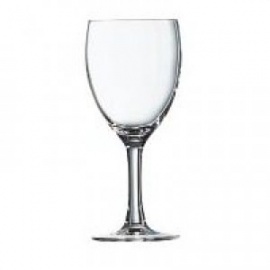 LUMINARC 6 Piece Elegance Stem Glass Cup