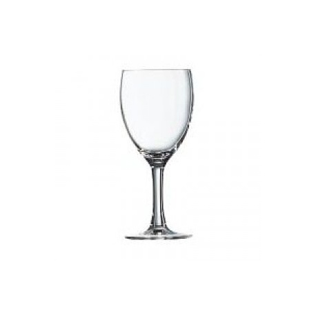 LUMINARC 6 Piece Elegance Stem Glass Cup