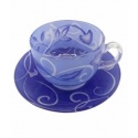 LUMINARC  Cup & Saucer