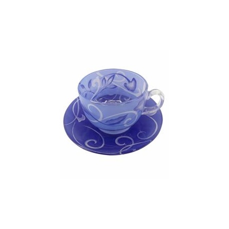 LUMINARC  Cup & Saucer