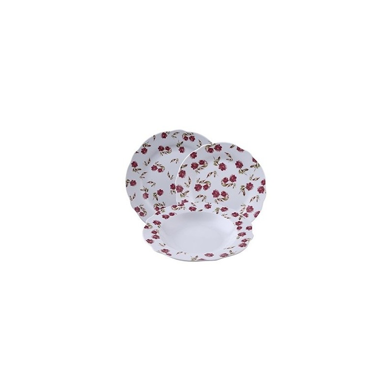 Dinner Set 18 Pieces Dinner Set 18 Pieces