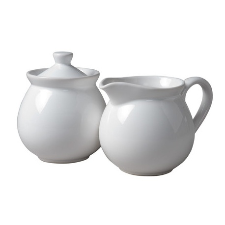 Sugar Bowl Set