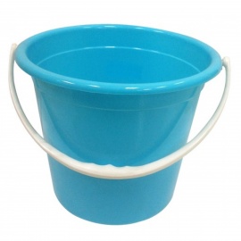 Blue 10ltr Bucket