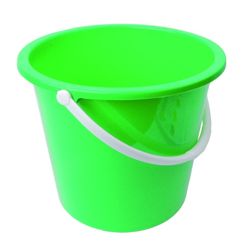 Green 10ltr Bucket Green 10ltr Bucket