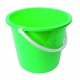 Green 10ltr Bucket