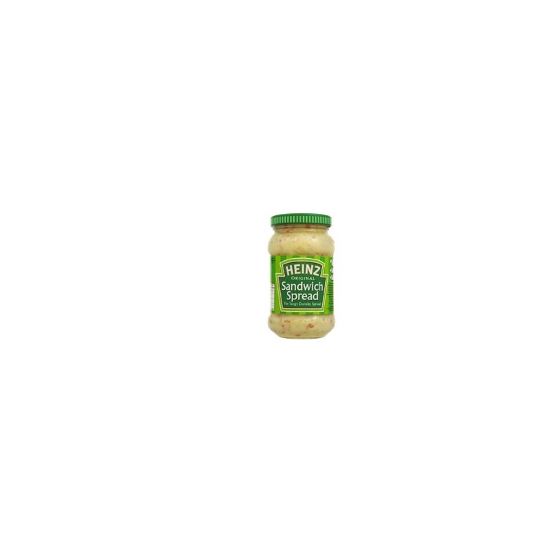 HEINZ SPREAD SANDWICH 270G HEINZ SPREAD SANDWICH 270G