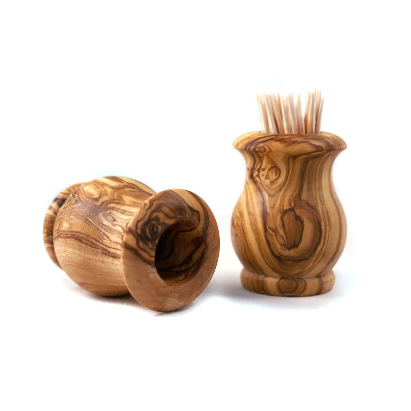 Wood ToothPick Holder Wood ToothPick Holder
