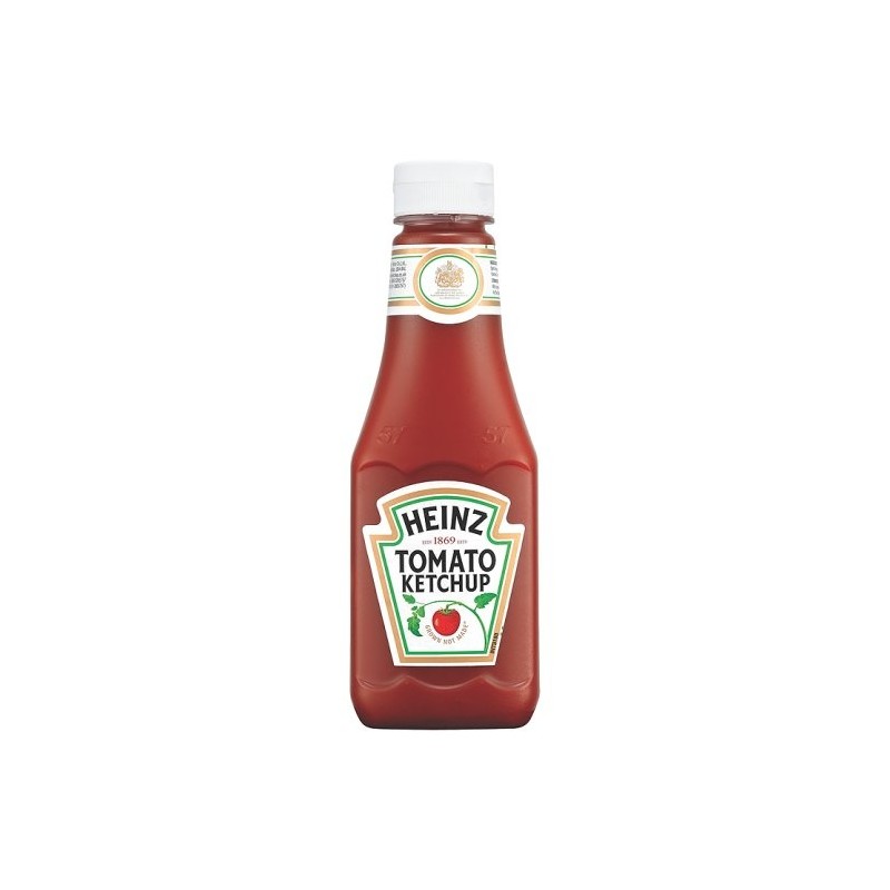 HEINZ TOMATO KETCHUP 342G 