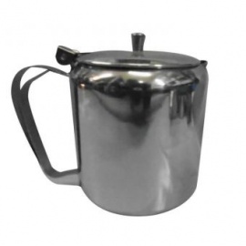 Varun Stainless Steel Tea Pot