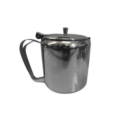 Varun Stainless Steel Tea Pot