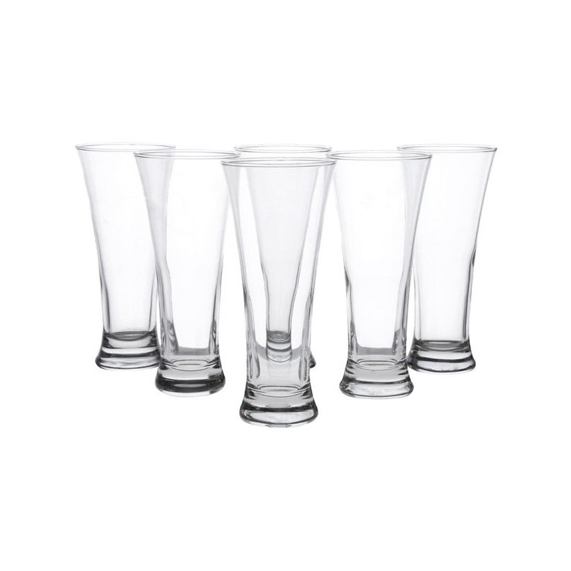 Martigues Luminarc 6 Pieces Of Glasses Martigues Luminarc 6 Pieces Of Glasses
