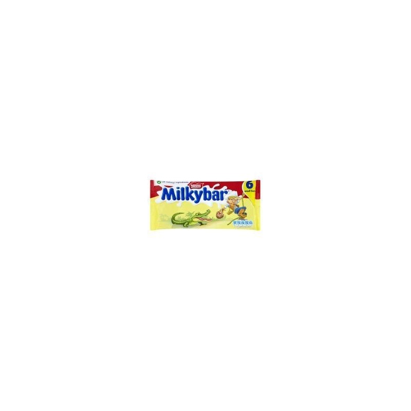 Nestle milky bar 12.5g Nestle milky bar 12.5g