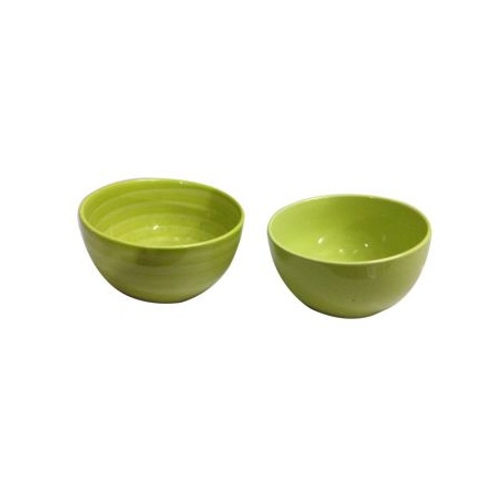 Green Bowls (Dozen)