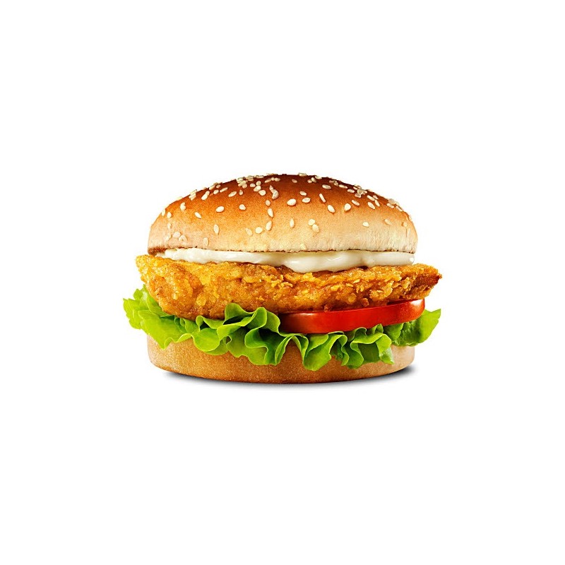 Chicken Burger Chicken Burger