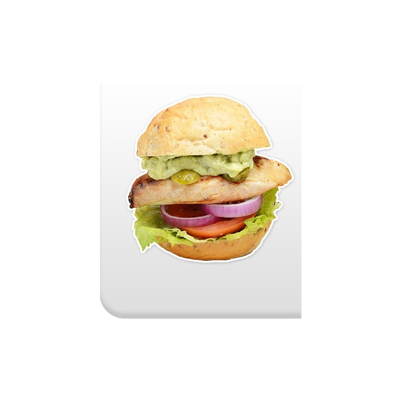 Great burger Great burger