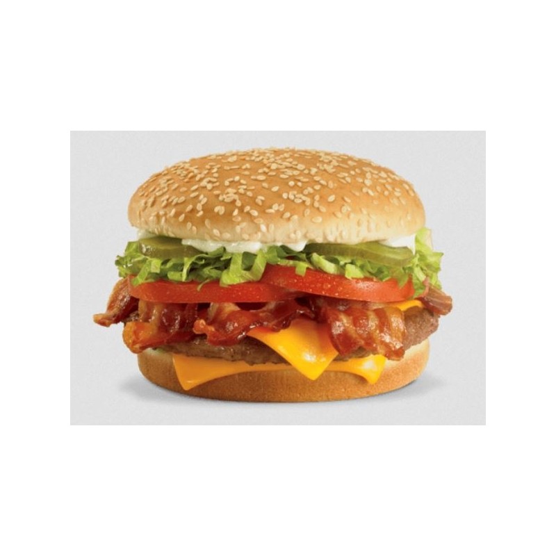 Great Bacon & Cheese Great Bacon & Cheese