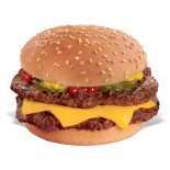 Double Cheese Burger