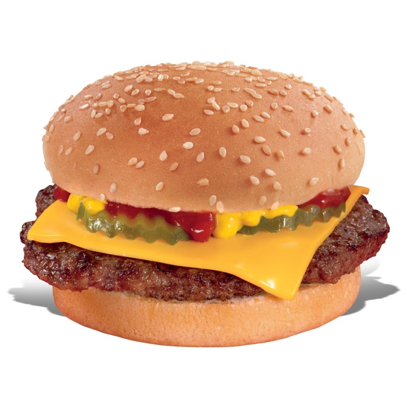 Cheese Burger Cheese Burger