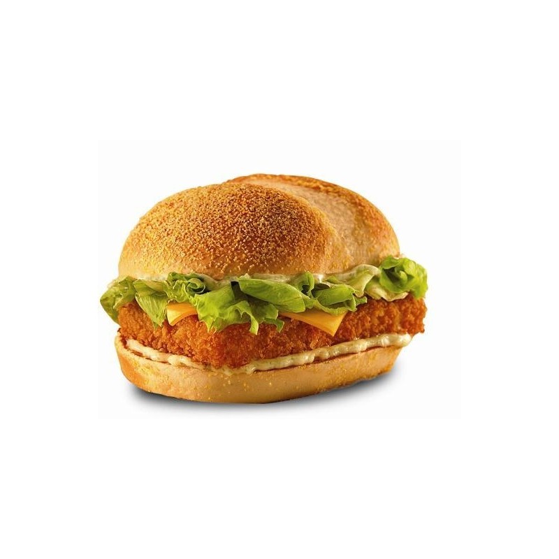Fillet-O-Fish Burger Fillet-O-Fish Burger