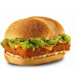 Fillet-O-Fish Burger 