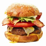 Classic Burger 