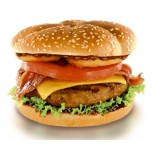 Barbeque Burger 