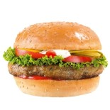 Mini Chicken Burger 