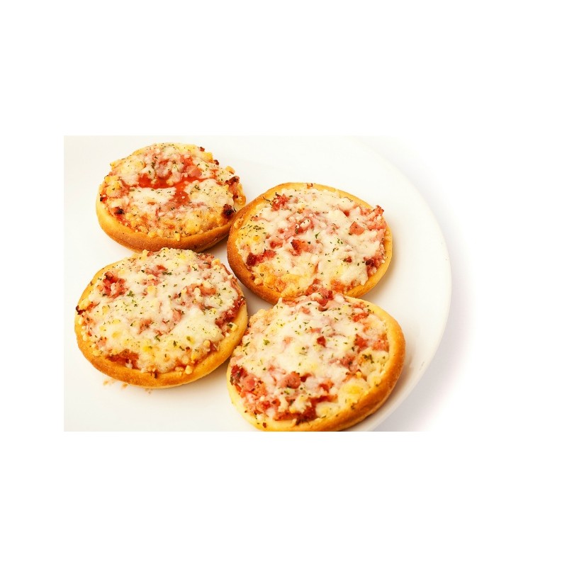 Mini Pizza Mini Pizza