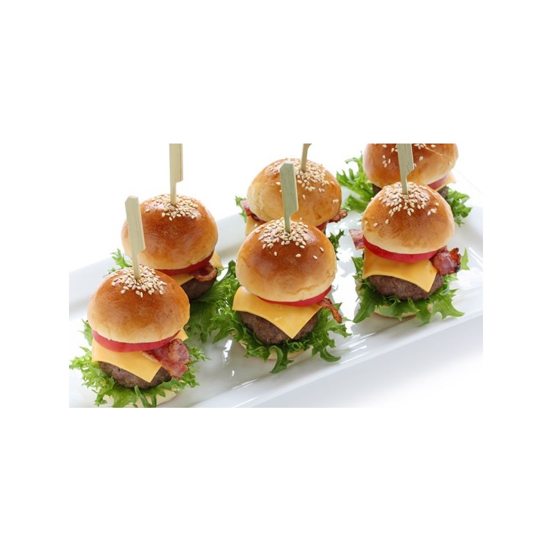 Mini Hamburger Mini Hamburger