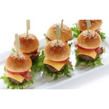 Mini Hamburger 