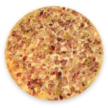 Bacon Pizza 