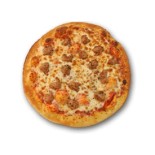 Sausage Pizza 