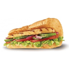 Sub Chicken Sandwich 