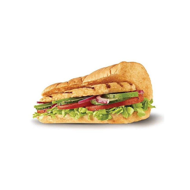 Sub Chicken Sandwich Sub Chicken Sandwich