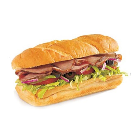 Sub Beef Sandwich 