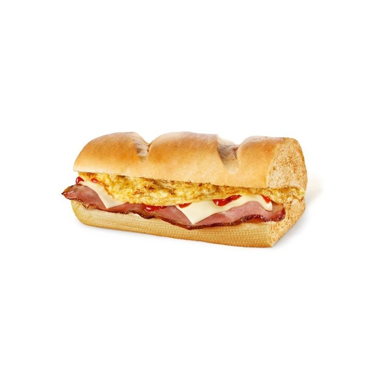 Sub Bacon Sandwich Sub Bacon Sandwich