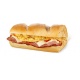 Sub Bacon Sandwich 