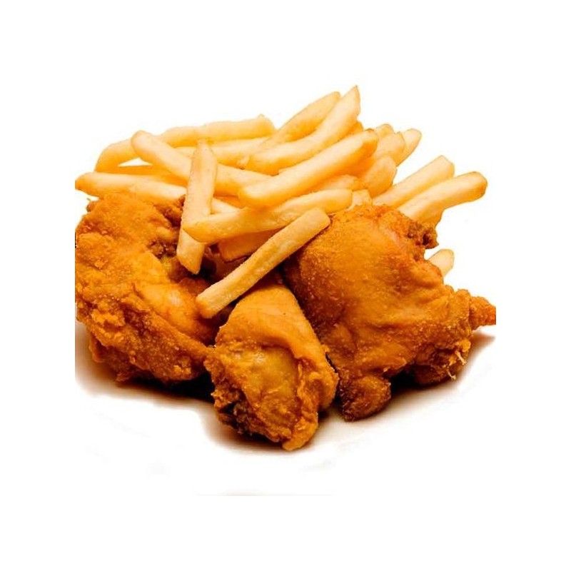 Chicken & Chips Chicken & Chips