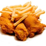 Chicken & Chips 