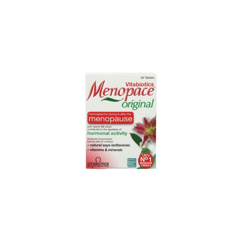 Menopace 30 Caps Menopace 30 Caps