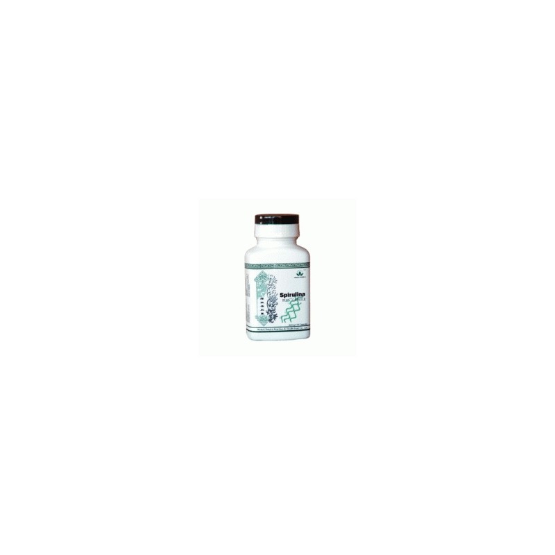 Spirulina plus Capsule 500mg x 60 caps
