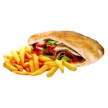Chips Kebab 