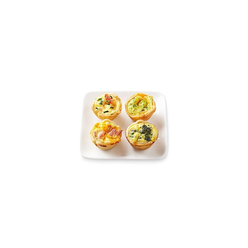 Mini Quiche Mini Quiche
