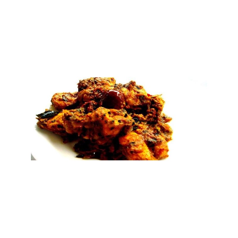 Methi Chicken Methi Chicken