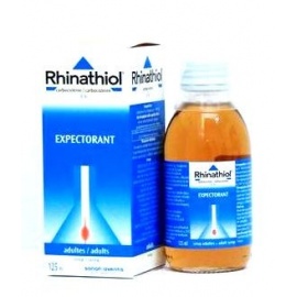 RHINATHIOL EXPECTORANT 125ML