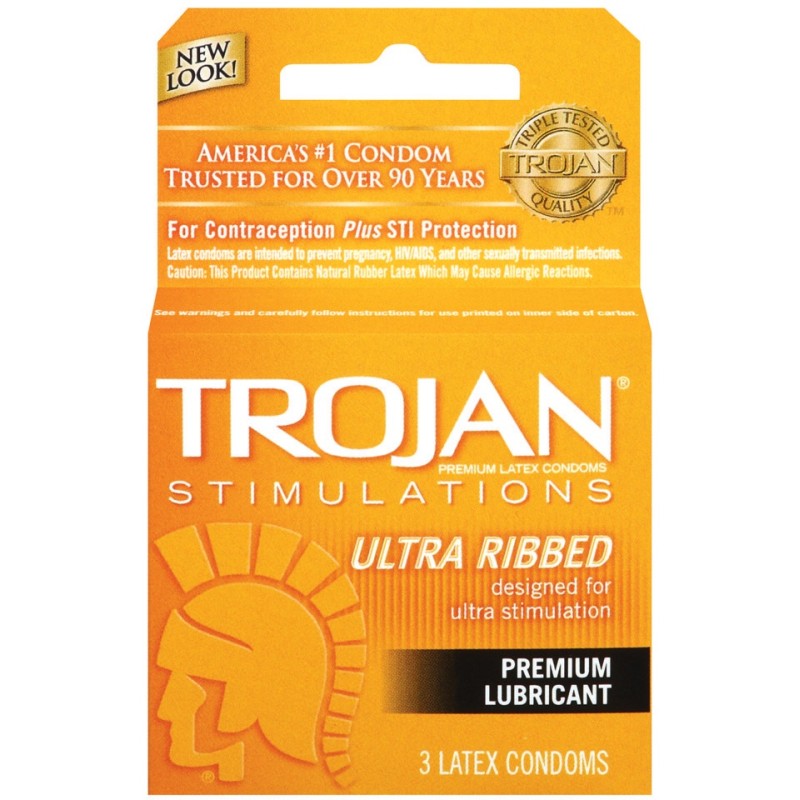Trojan Condoms Trojan Condoms