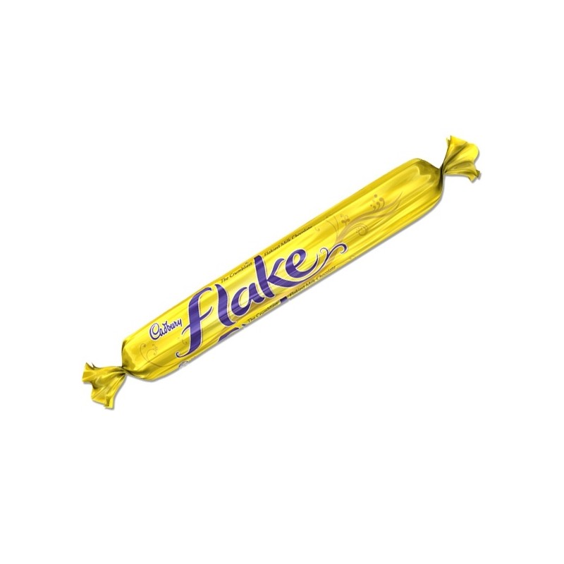 CADBURY FLAKE 32G CADBURY FLAKE 32G