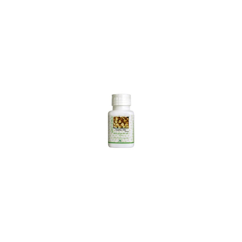 Garlic Oil Softgel 350mg x 60 caps Garlic Oil Softgel 350mg x 60 caps