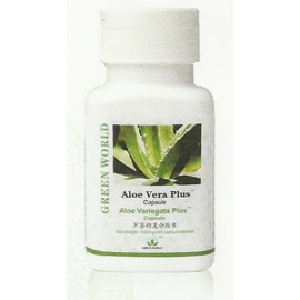 Aloe Vera Plus Capsule 500mg x 60 caps