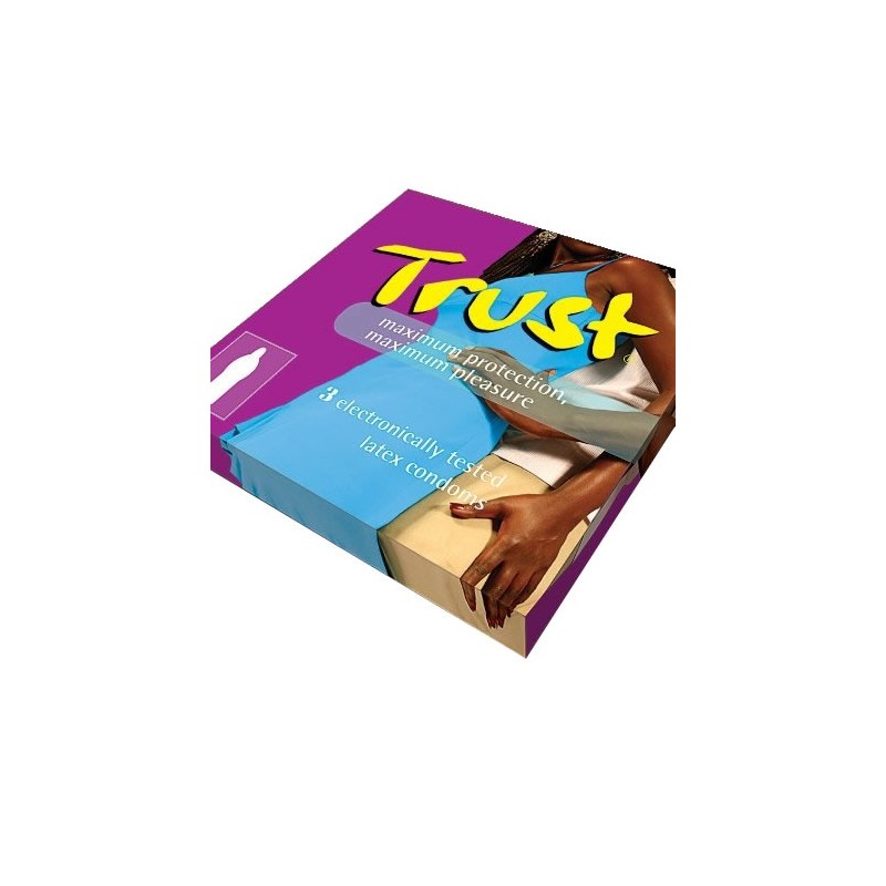 Trust Condoms Trust Condoms